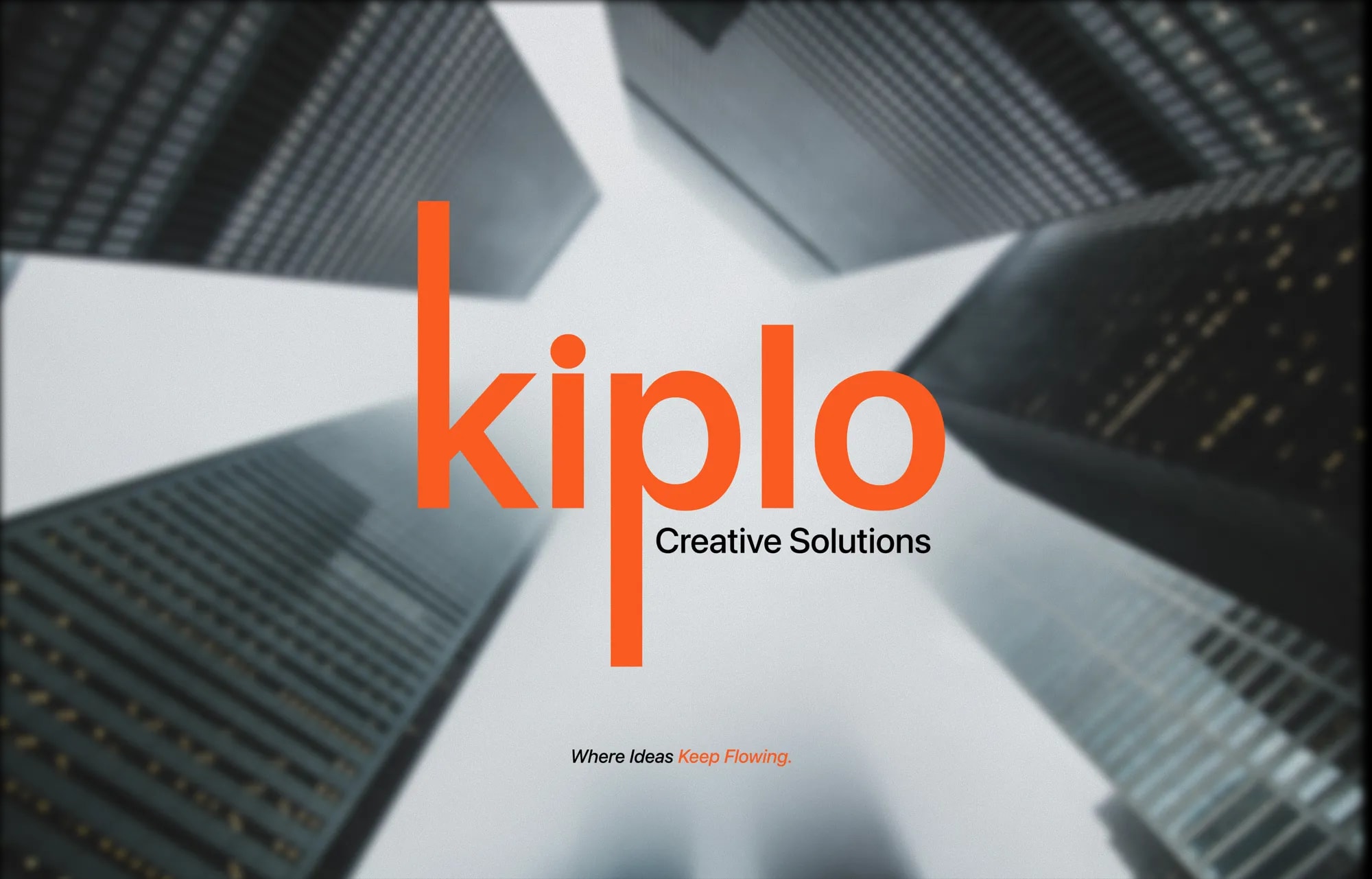 Kiplo — Creative Solutions